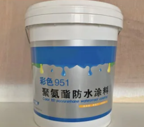 金门聚氨酯防水涂料