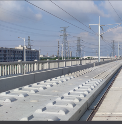 金门植筋胶在高铁无砟轨道上的应用